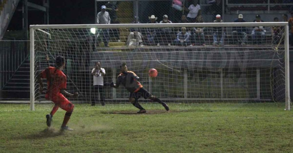 Gaviotas nuevo Campeón de Los Barrios