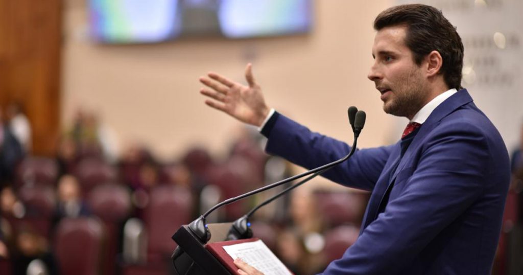 Avala Congreso de Veracruz prohibir la condonación de impuestos