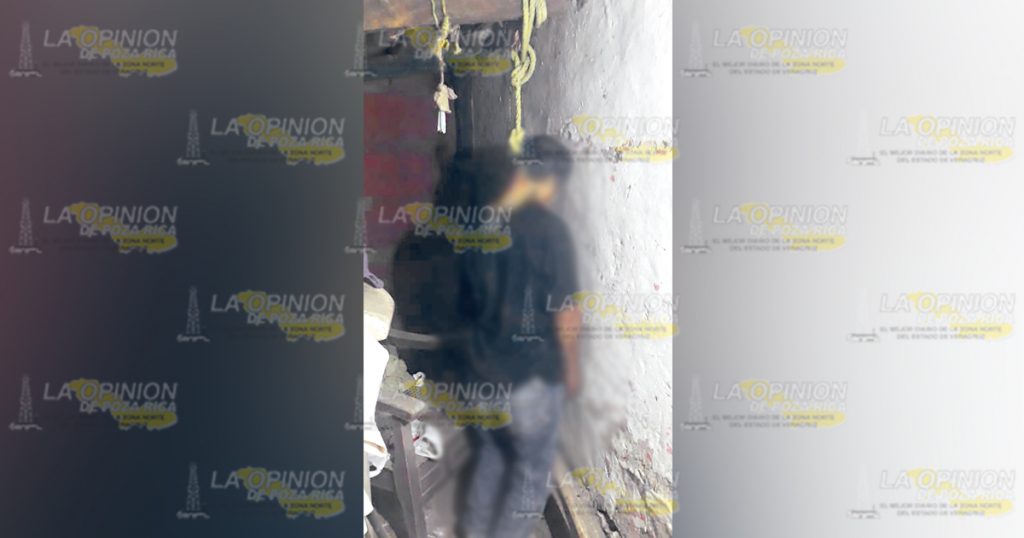 Suicida en nochebuena