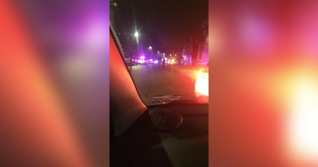 Balazos en la vulcanizadora, tres heridos