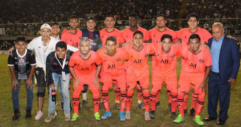 Gaviotas nuevo Campeón de Los Barrios