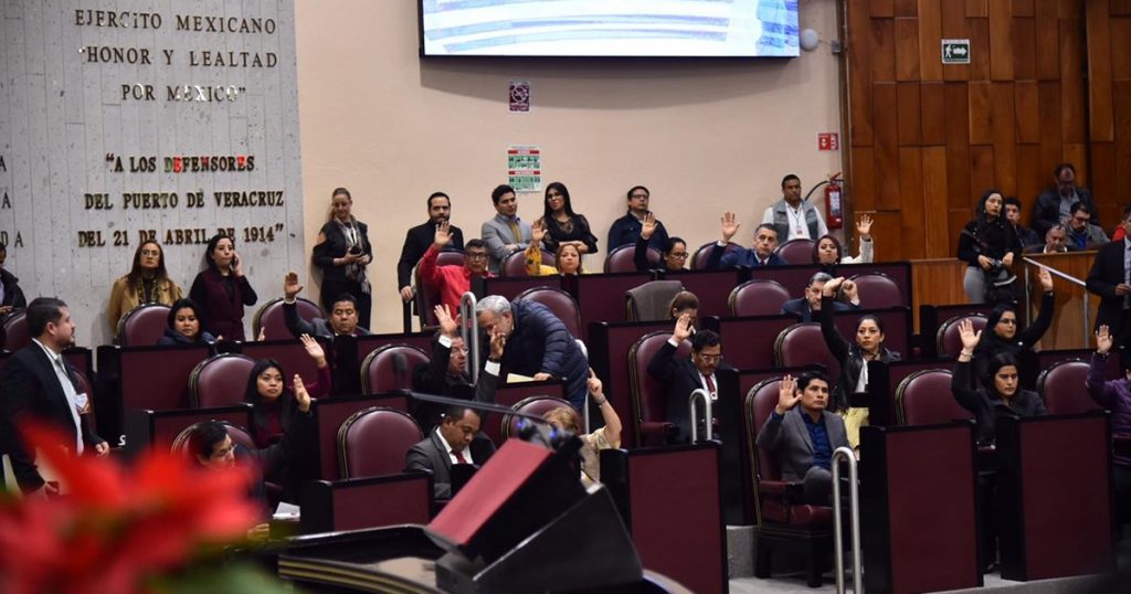 Avala Congreso de Veracruz prohibir la condonación de impuestos