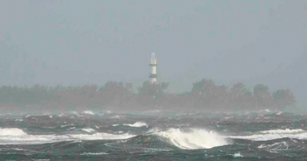 Habrá ambiente fresco en Veracruz, disminuye intensidad del viento