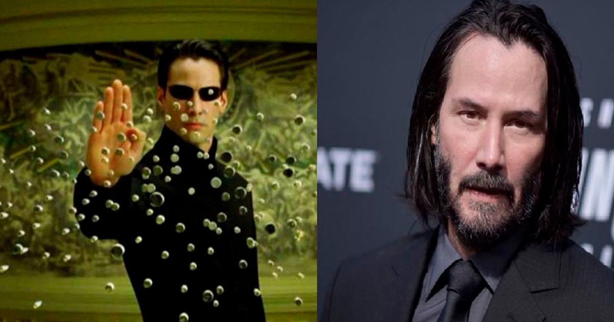 Keanu Reeves estrenará el mismo día Matrix 4 y John Wick 4