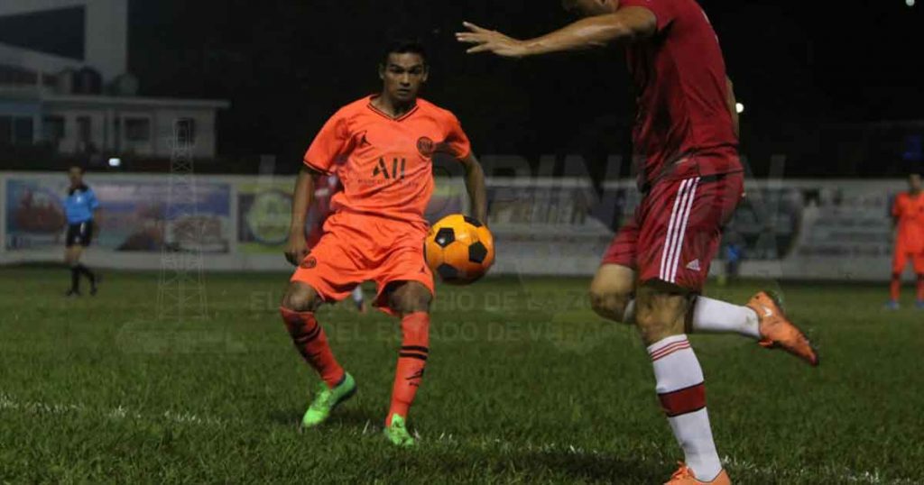 Gaviotas nuevo Campeón de Los Barrios