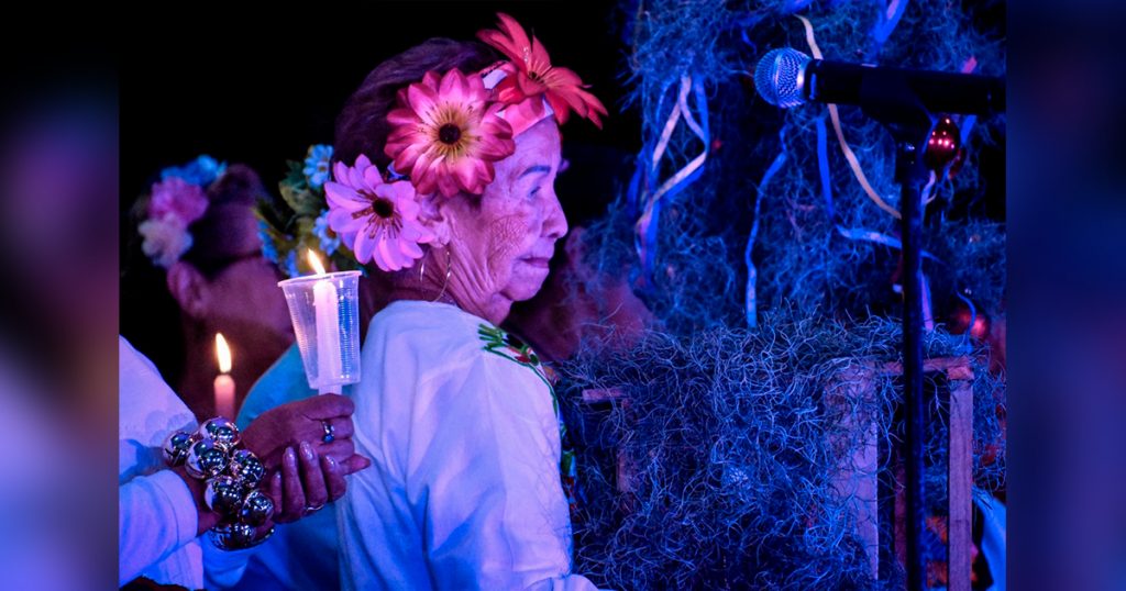 Gobierno Municipal de Naranjos, al rescate de la tradicional rama Navideña