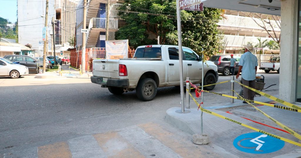 Mejorarán vialidades en calles de Poza Rica