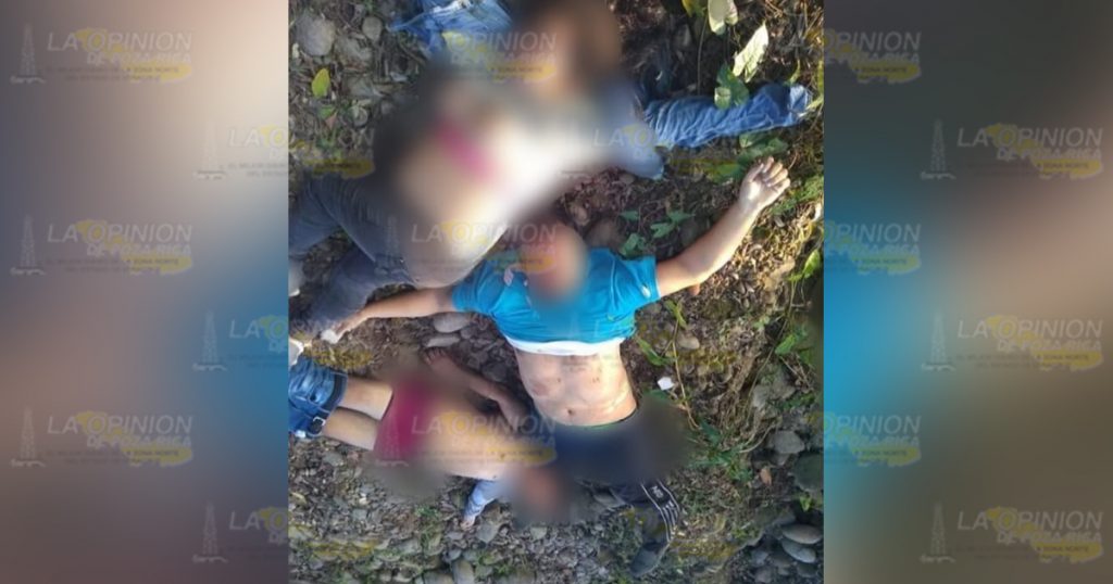 Ejecución masiva en Martínez de la Torre, hallan 3 cuerpos