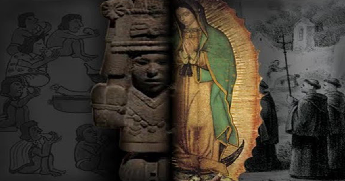 ¿Guadalupe o Tonantzin?