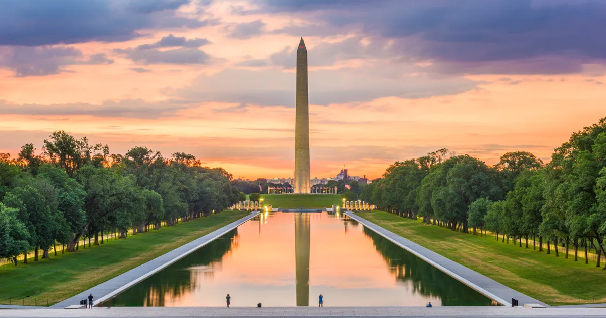 15 hechos asombrosos sobre el monumento a Washington
