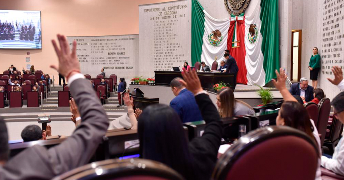 Da entrada Congreso a Minuta que prohíbe la condonación de impuestos