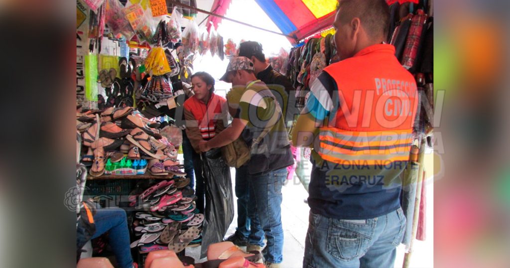 Por fin van contra la pirotecnia ilegal en Álamo