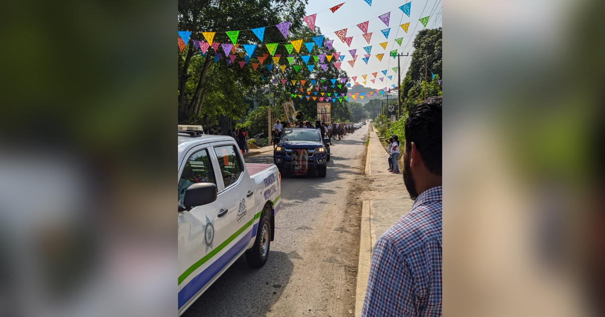 Acatan disposición y queman menos pirotecnia