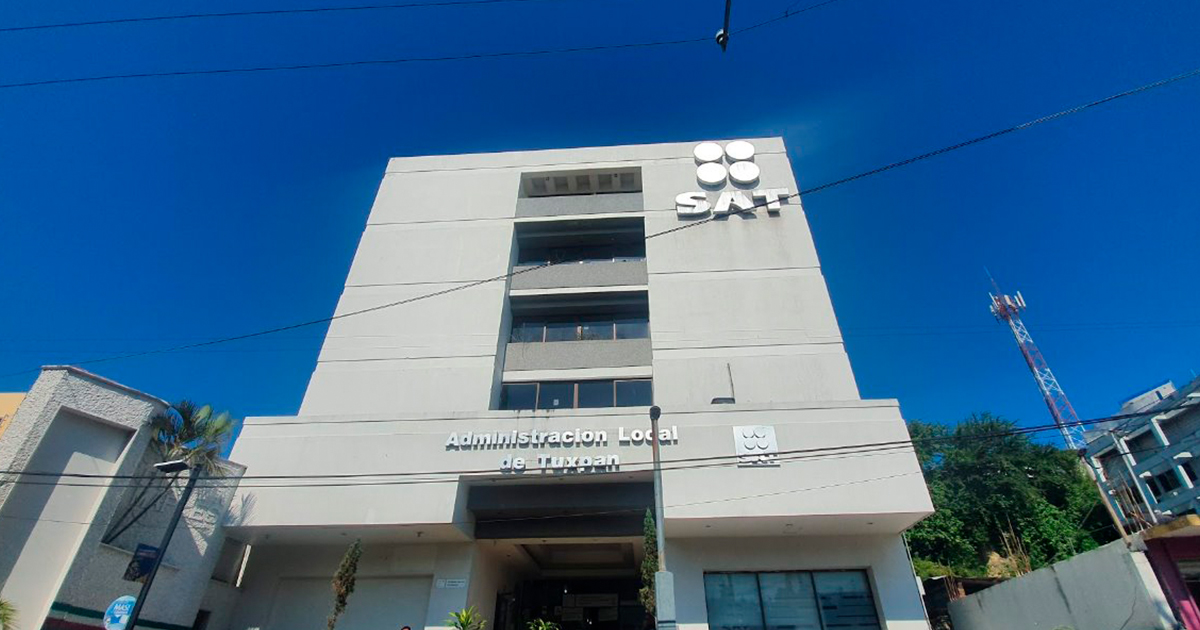 En periodo de receso la actividad en el SAT