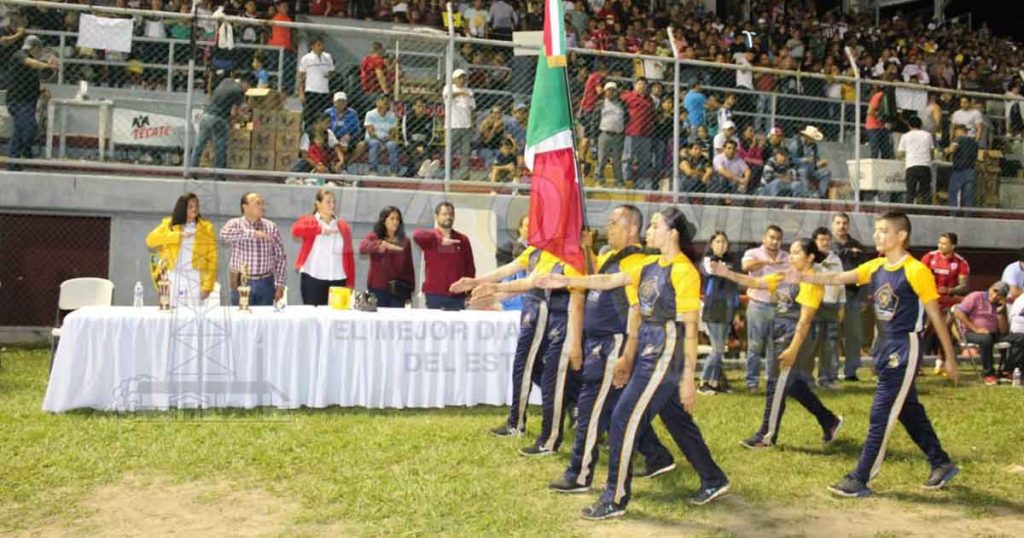 Gaviotas nuevo Campeón de Los Barrios