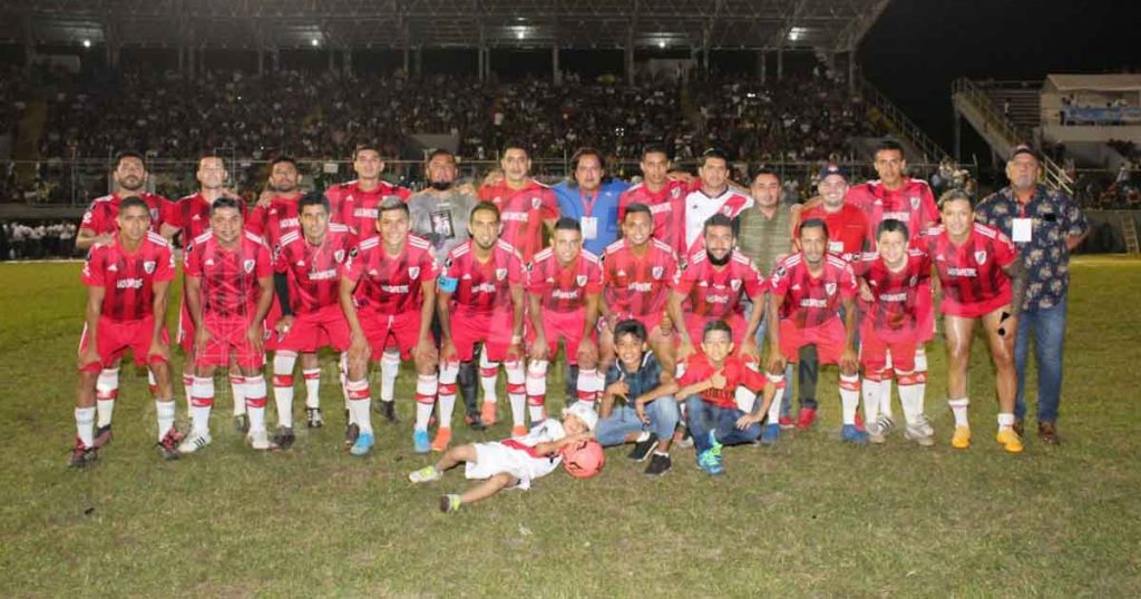 Gaviotas nuevo Campeón de Los Barrios