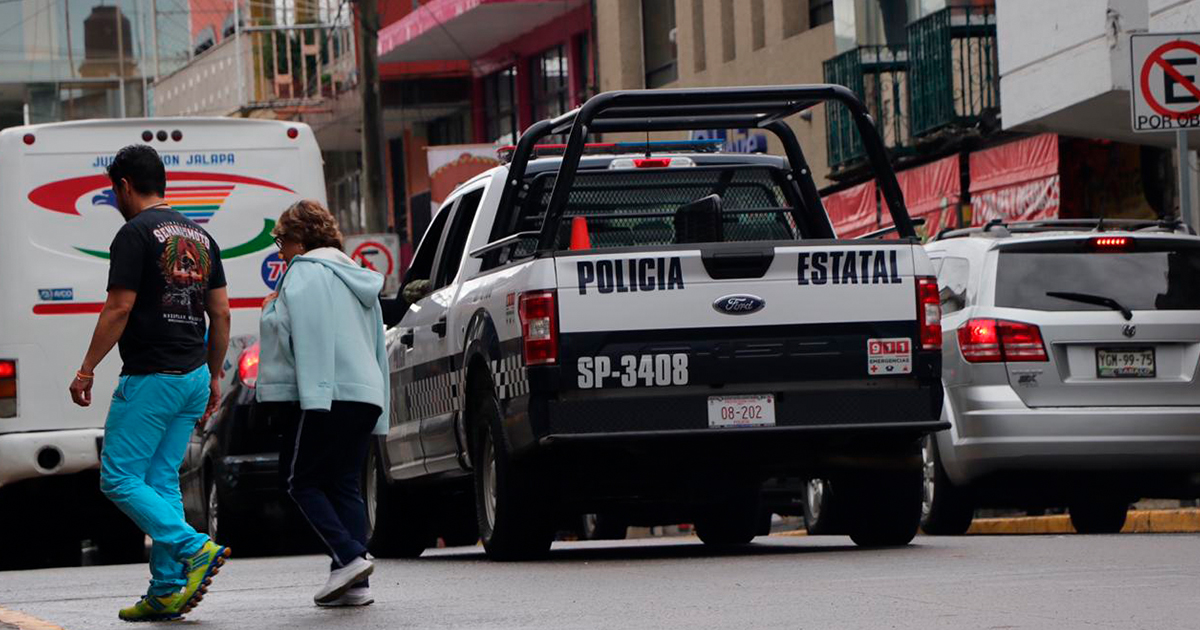 Aplican recorte a los policías