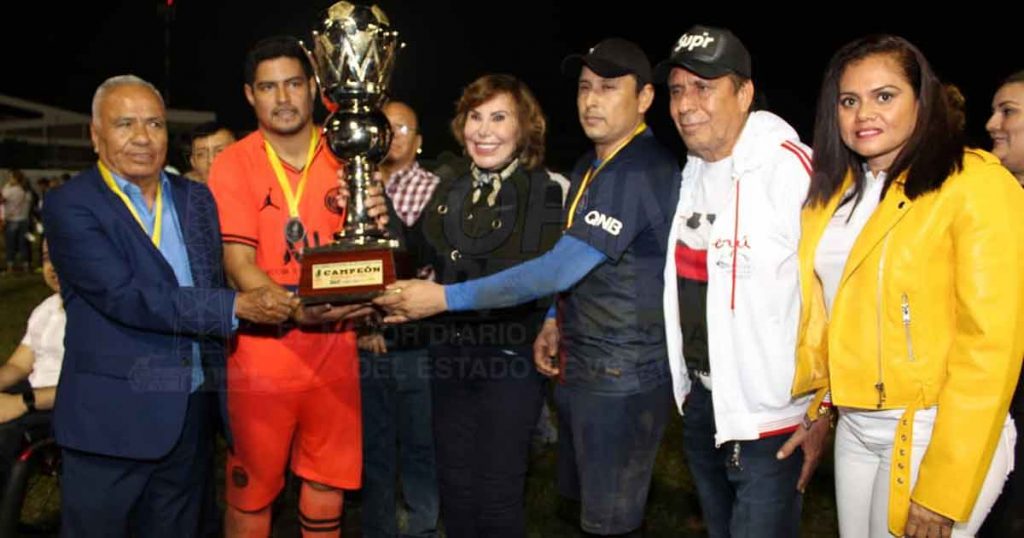 Gaviotas nuevo Campeón de Los Barrios
