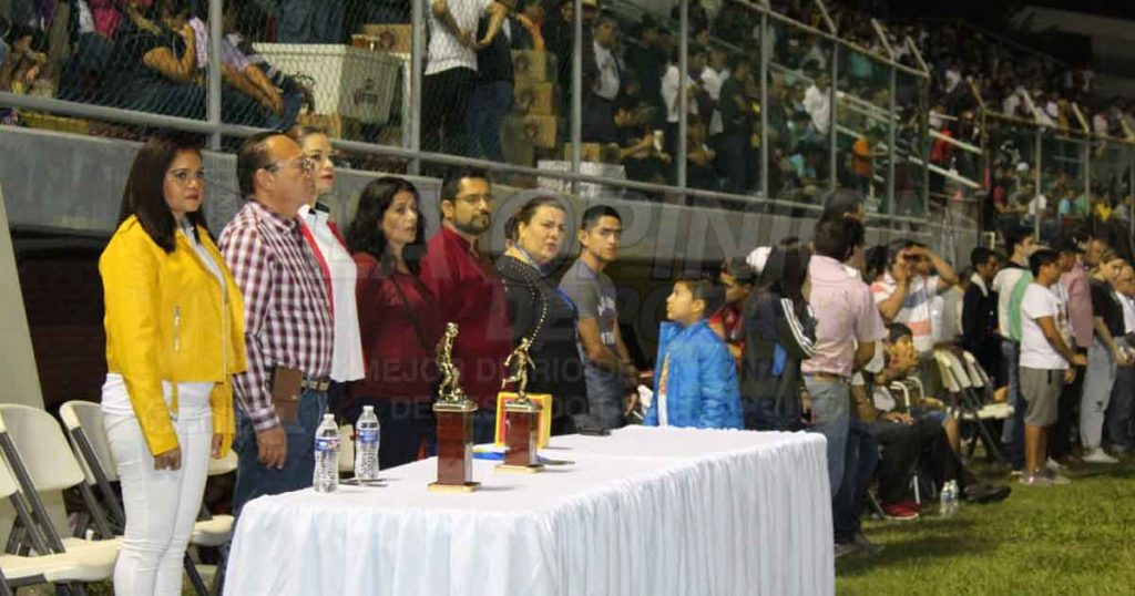 Gaviotas nuevo Campeón de Los Barrios