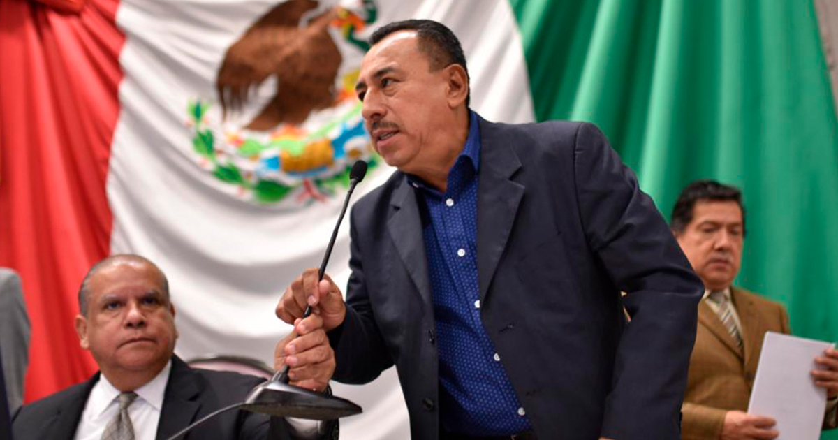 Propone PRI-PVEM mejorar la Ley para Personas con Discapacidad