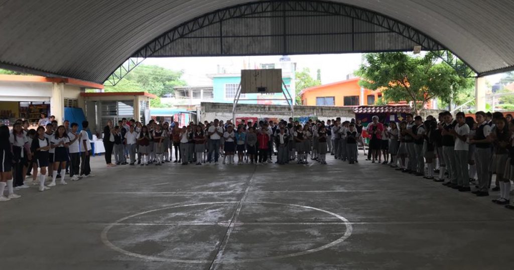 Insuficiente el programa escuelas al 100 en Tihuatlán