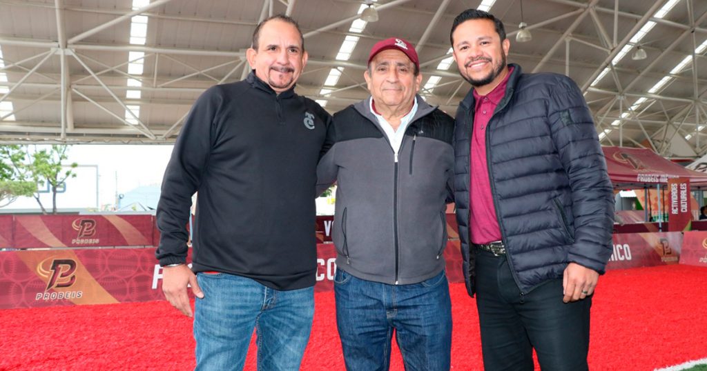 Probeis, favorece la recuperación del tejido social: Javier Velázquez