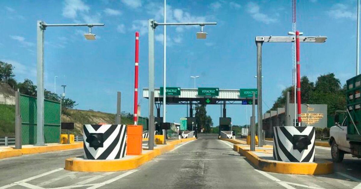 Sin respuesta a recursos por los cobros de peaje en caseta