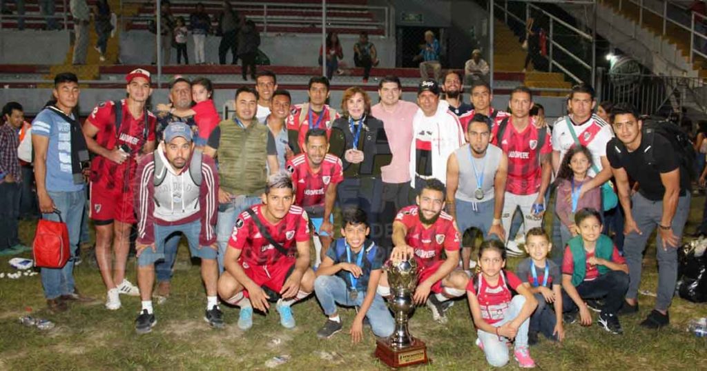 Gaviotas nuevo Campeón de Los Barrios