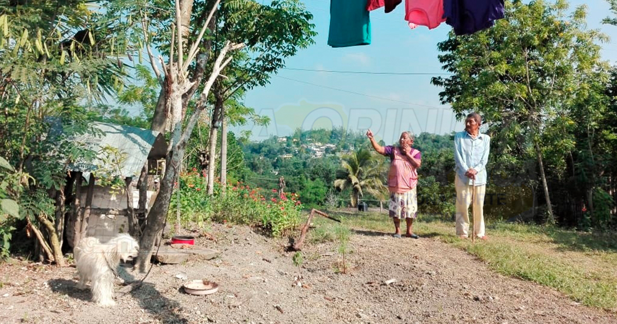 Colonia Revolución, sector en el olvido