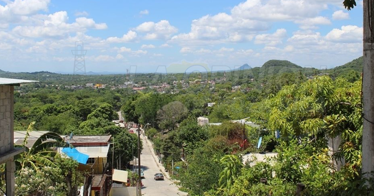 Cerroazulenses claman agua