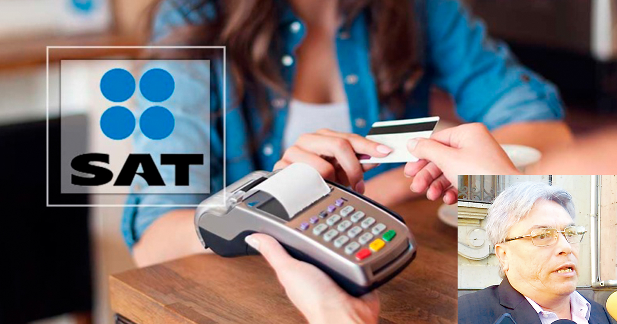 Aguas con las tarjetas, advierten empresarios