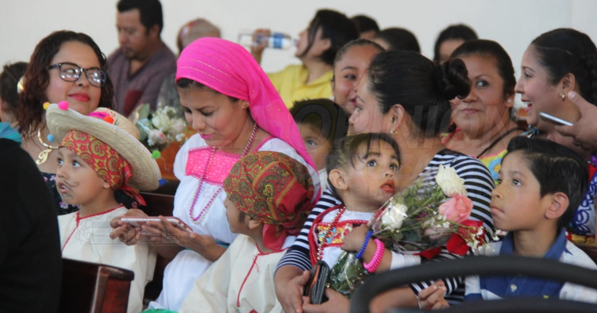 Peregrinar de Guadalupanos para venerar a la Virgen Morena