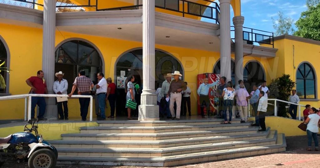 Se termina el año y los apoyos no se pagaron