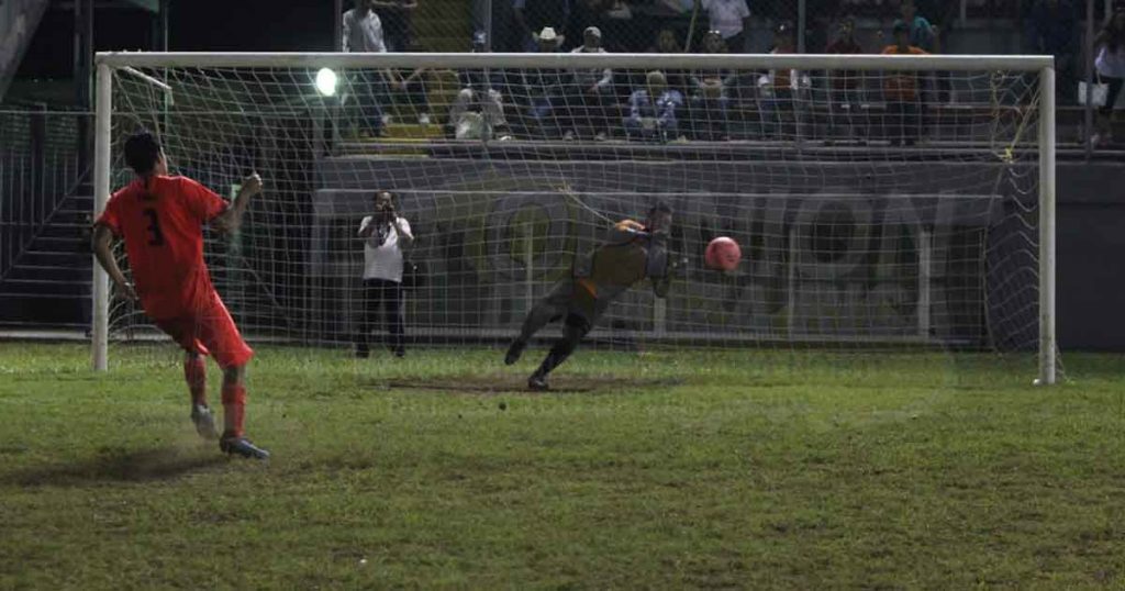 Gaviotas nuevo Campeón de Los Barrios