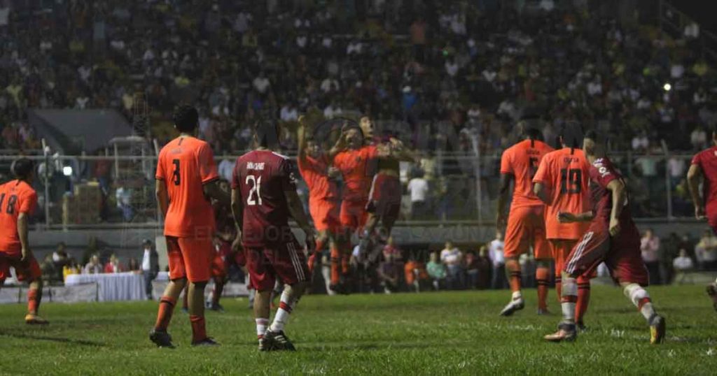Gaviotas nuevo Campeón de Los Barrios