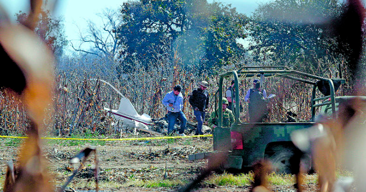 PAN urge aclarar quién tumbó el helicóptero de los Moreno Valle