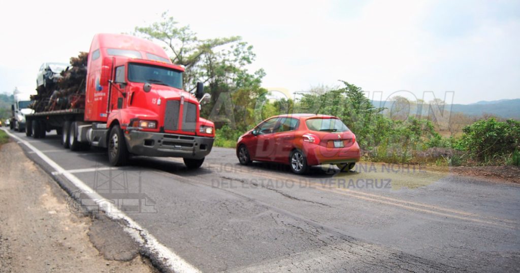 Alerta Policía Federal sobre puntos críticos en carreteras de la zona norte
