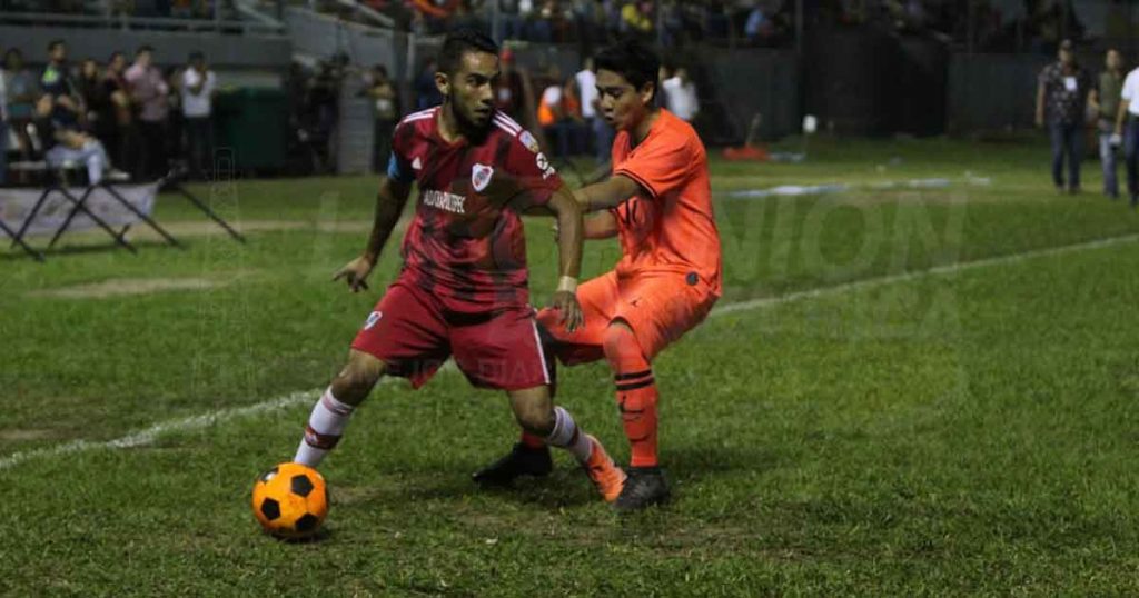 Gaviotas nuevo Campeón de Los Barrios