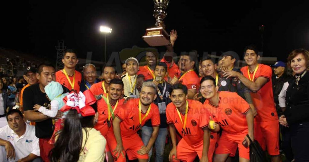 Gaviotas nuevo Campeón de Los Barrios