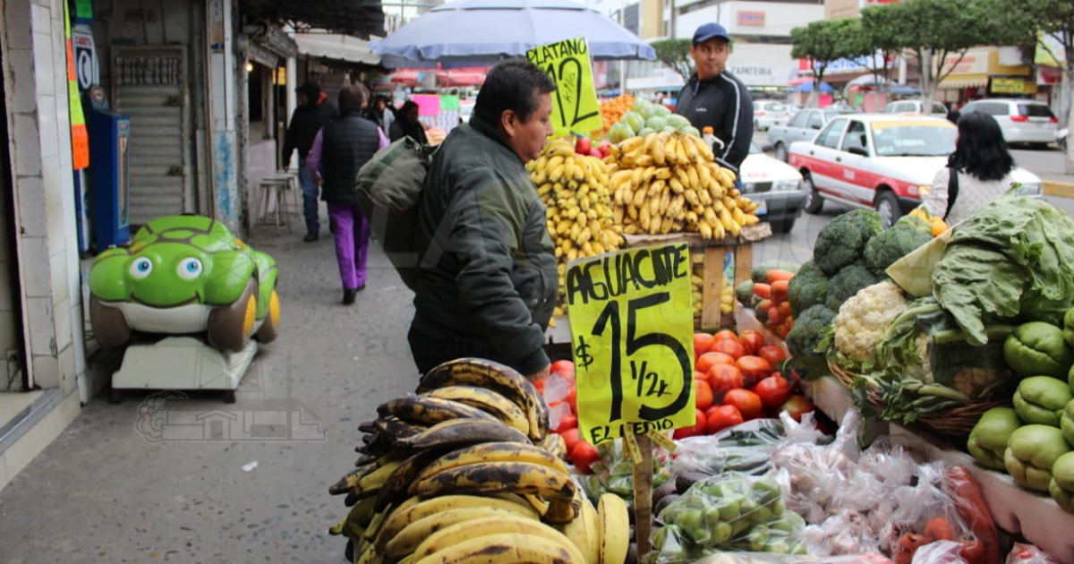 Aumento salarial, solo para pagar pasaje al centro de Poza Rica. No comprarás nada