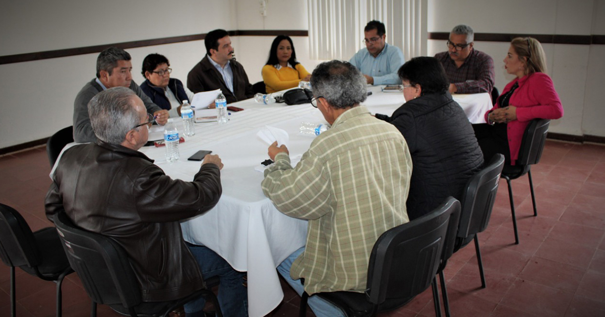 Realizan la ultima sesión ordinaria de cabildo en Naranjos Amatlan