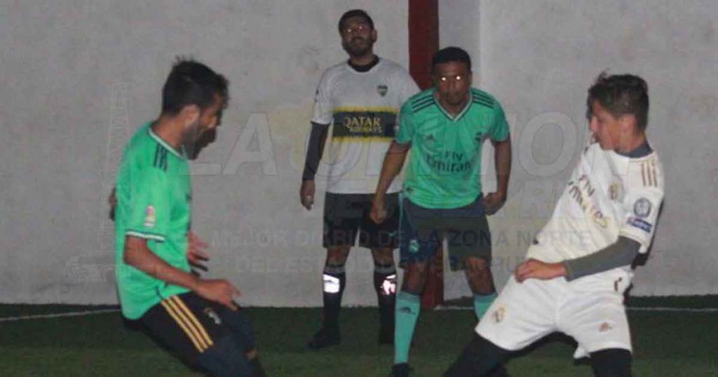 Deportivo Benavides ¡Campeón!