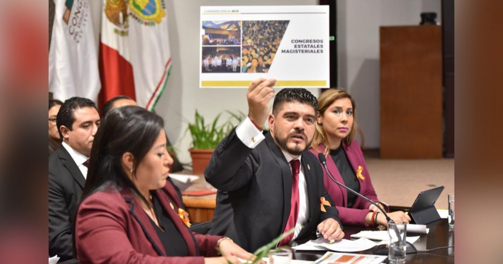 Sentamos las bases para mejorar el sistema educativo en Veracruz: SEV