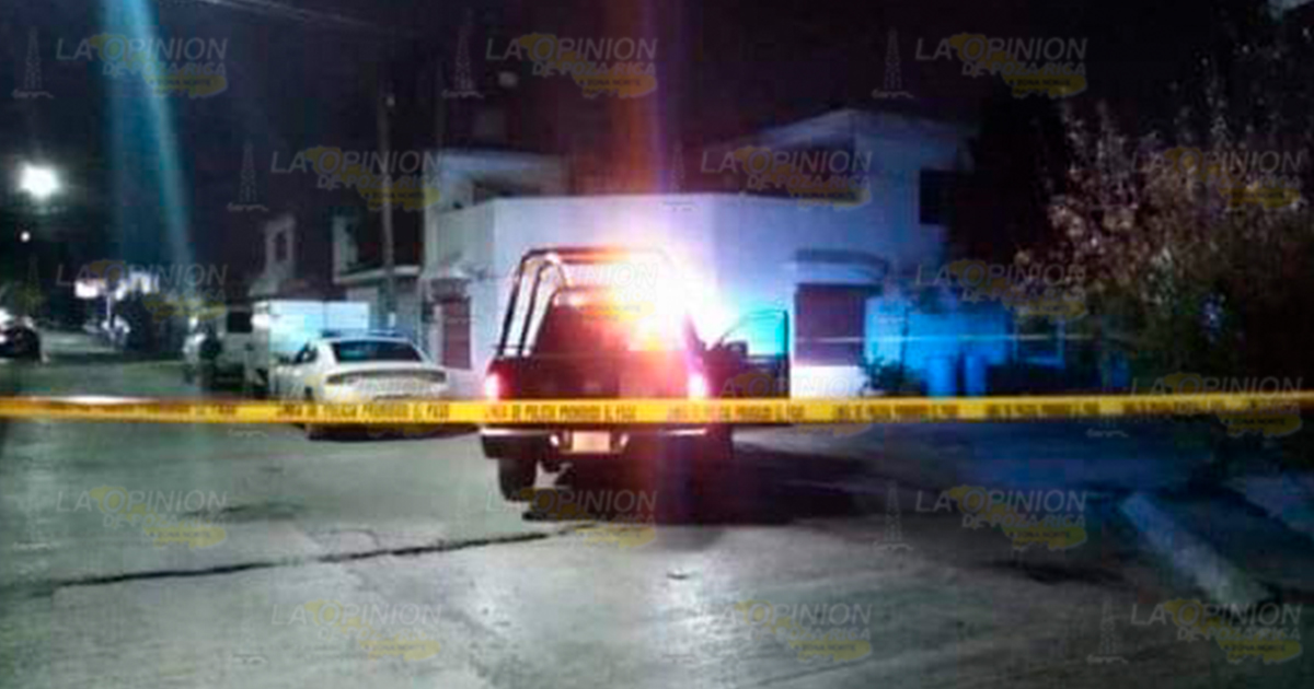 Lo matan por resistirse a ser asaltado