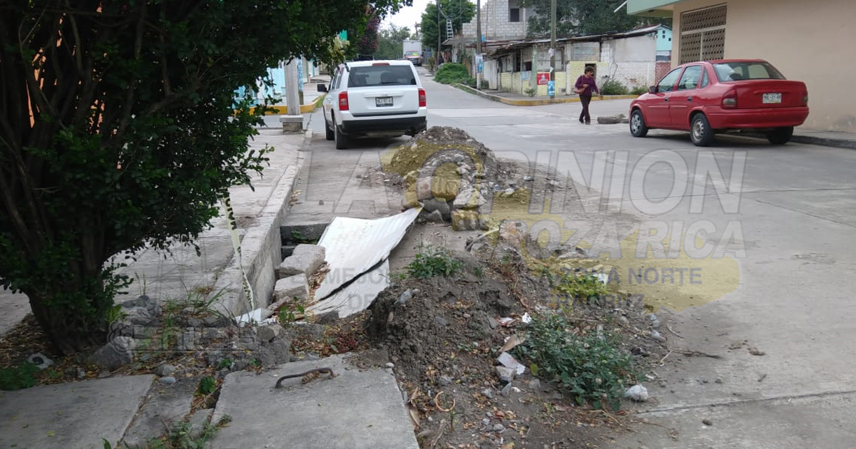 Puros problemas genera CAEV Coatzintla