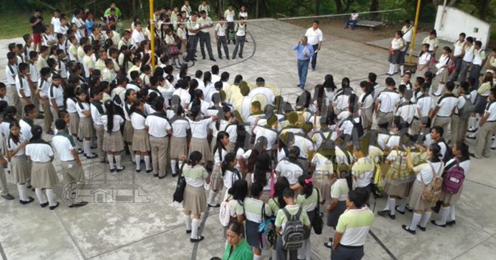Comunidades de la sierra del Totonacapan, se conectan con el mundo
