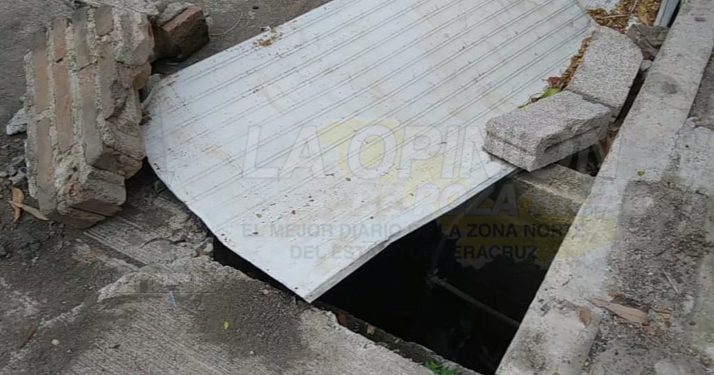 Puros problemas genera CAEV Coatzintla