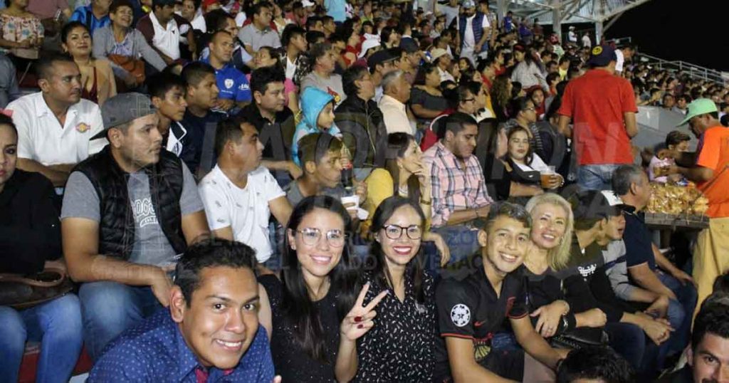 Gaviotas nuevo Campeón de Los Barrios