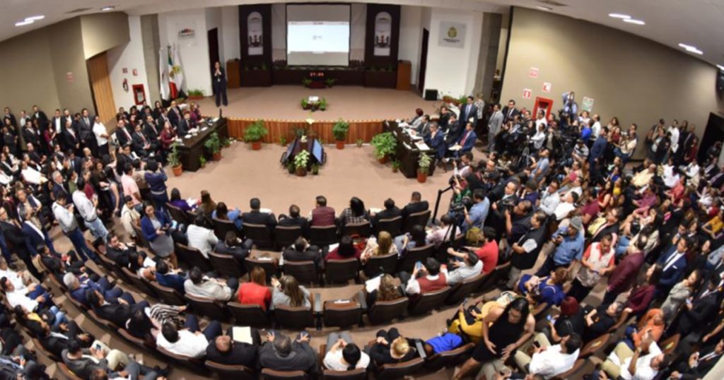 Sentamos las bases para mejorar el sistema educativo en Veracruz: SEV