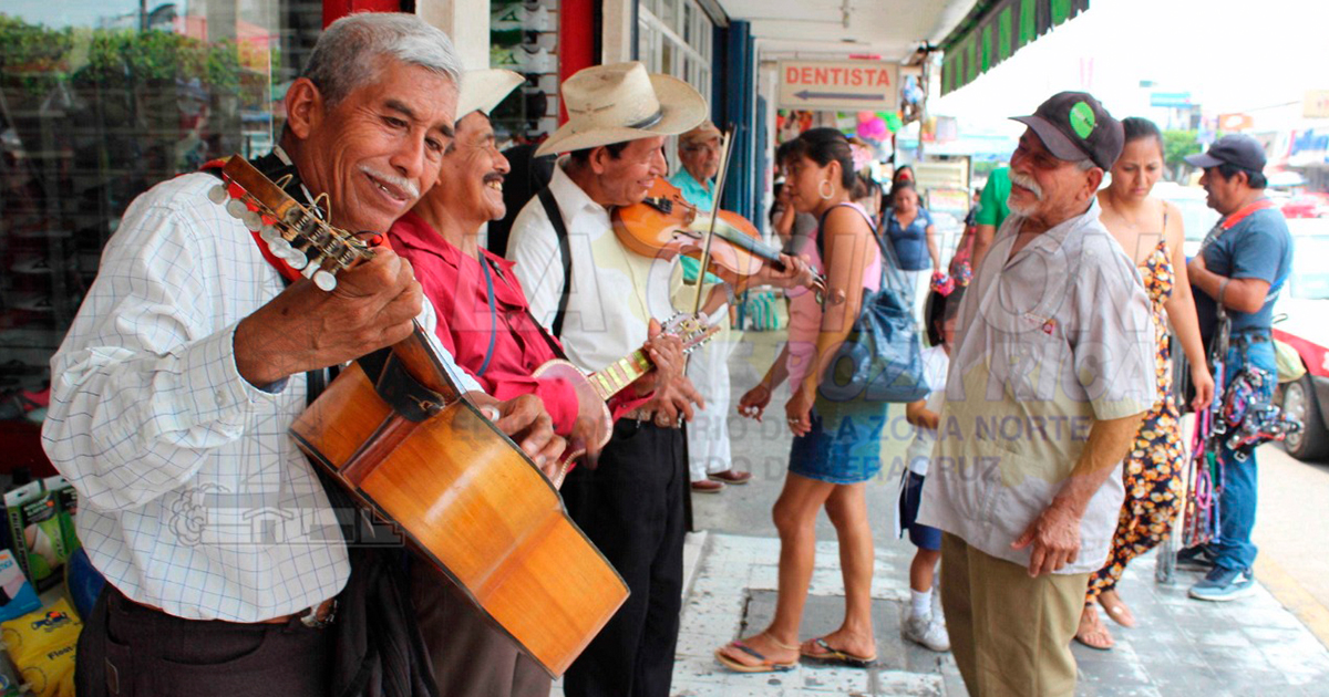 Musicos, con repunte de actividad